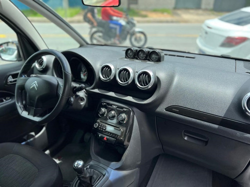 Citroën Aircross 1.6 GLX 16V FLEX 4P MANUAL