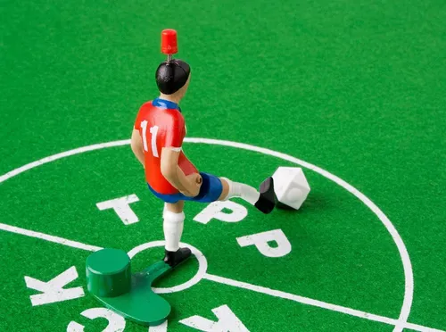 Jugador Tipp-kick Chile / Pro Kicker Nro. 11