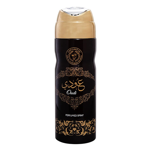 Oudi Body Spray De Ard Al Zaafaran 200ml Unisex