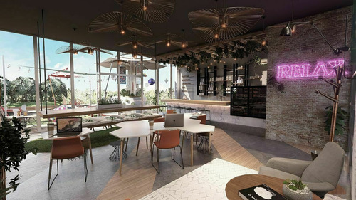 Imagen 6 de 30 de Venta Oficinas Playa Del Carmen Humana Workcenter