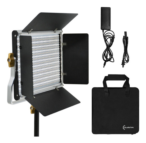 Lámpara Fotografica 660 Luces Led Bicolor 3200-5600k Cri 96+