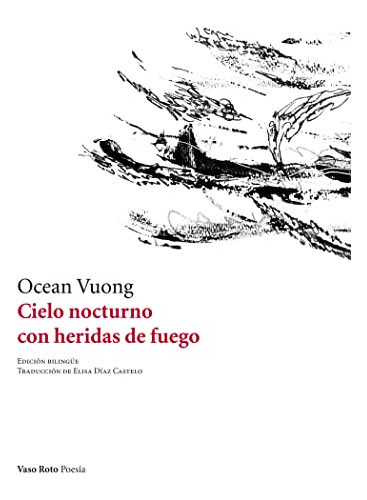 Cielo Nocturno Con Heridas De Fuego, De Vuong, Ocean. Editorial Vaso Roto Ediciones, Tapa Blanda En Español