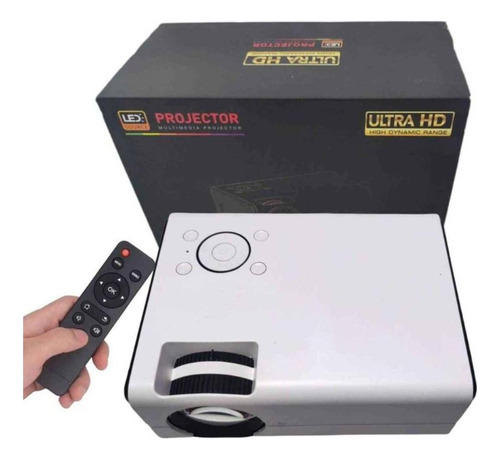 Proyector Smart Android Bluetooth Proyecta Desde Tu Celular