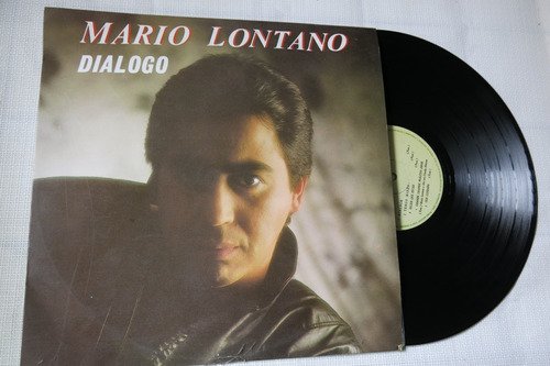 Vinyl Vinilo Lp Acetato Mario Lontano Dialogo