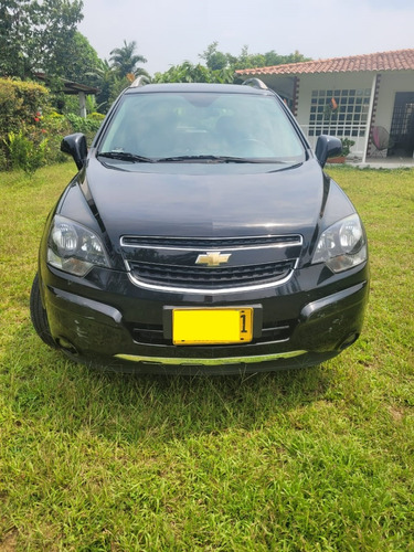 Chevrolet Captiva 3.0 Sport