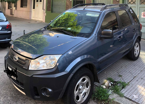 Ford Ecosport 1.6 My10 Xls 4x2 2012 C/ Gnc