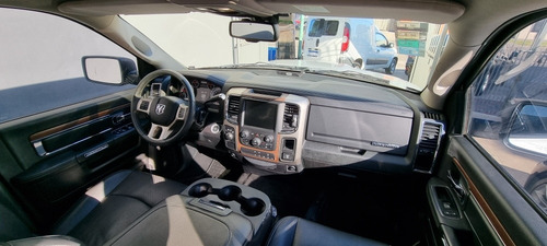 Imagen 2 de 15 de Ram 1500 2014 5.7 Laramie Atx V8