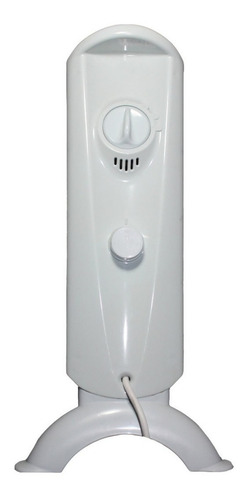 Calefactor Electrico Convector Exahome C1009 220v Blanco