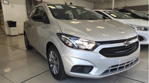 Imagen 9 de 18 de Chevrolet Onix Joy Black - 100% Financiado Fabrica Stock #8
