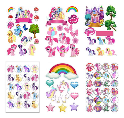 Kit Imprimible Stickers 555 Jpg Disney - Cumpleaños Souvenir