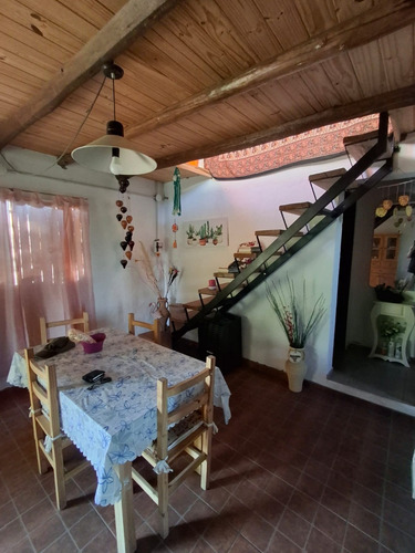 Casa En Nono, Córdoba Sobre 2 Terrenos C/ Escritura