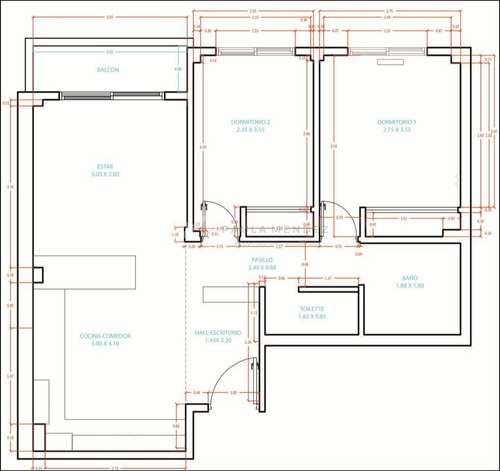 Departamento En Venta Ubicado En Ramos Mejía, La Matanza, G.b.a. Zona Oeste