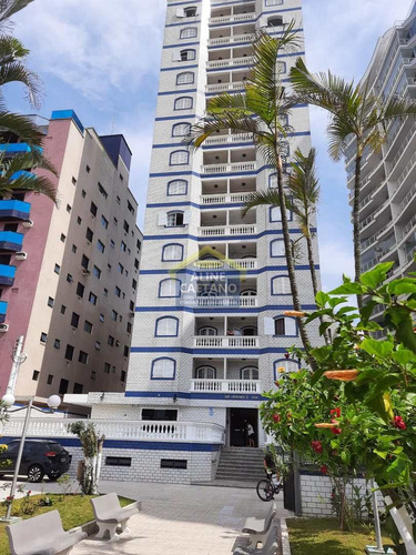 Apartamento Com 2 Dorms, Tupi, Praia Grande - R$ 325 Mil, Cod: Cla63605 - Vcla63605