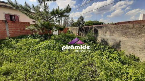 Imagem 22 de 23 de Terreno À Venda, 349 M² Por R$ 250.000,00 - Jardim Jussara - São José Dos Campos/sp - Te1133