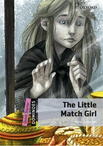 Libro Dominoes: Quick Starter: The Little Match Girl Audi...