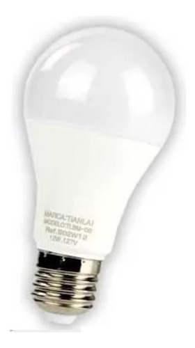 Foco Led Bombilla Ahorrador 12w Luz Blanca Fria B02w12 T3026