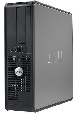 Imagen 1 de 3 de Computadora Cpu Core 2 Duo 250gb 4g Valeroconceptos