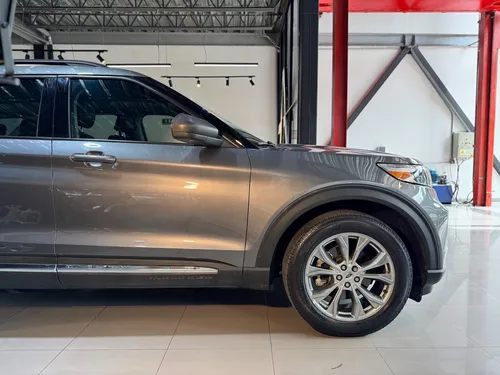Ford Explorer 2.3 Xlt
