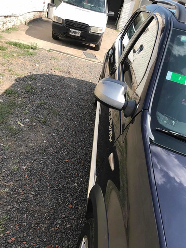 Renault Sandero Stepway 1.6 Privilege Plus 105cv 2012