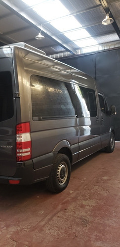 Mercedes-benz Sprinter 2.1 415 Combi 3665 150cv 15+1 Te 2017