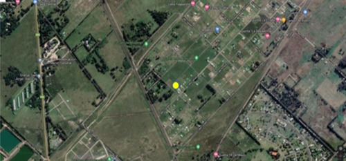 Imagen 11 de 12 de Venta De Lote De Terreno En Brandsen