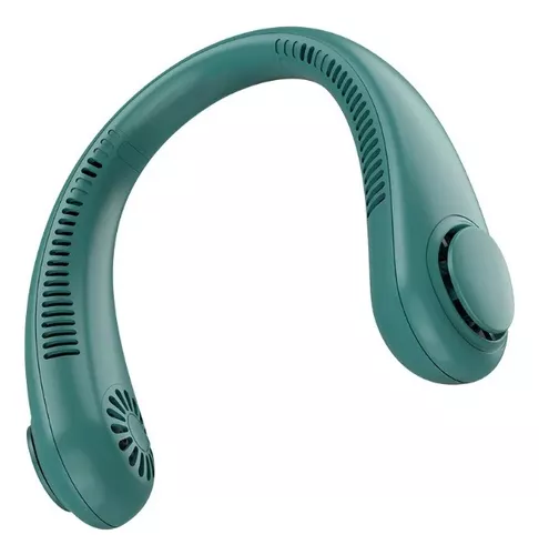 Ventilador USB con cuello flexible