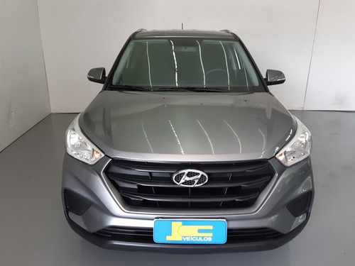 Hyundai Creta Smart 1.6 At