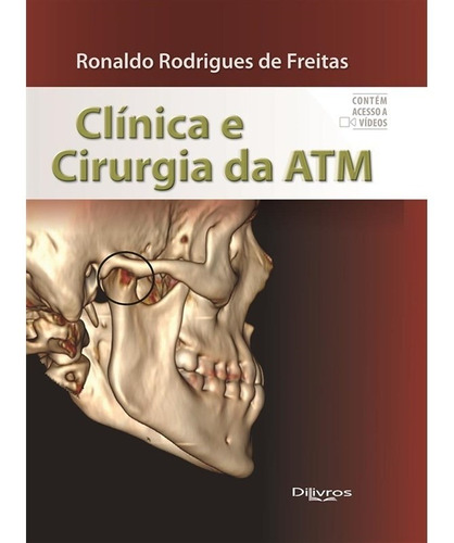 Livro: Clínica E Cirurgia Da Atm