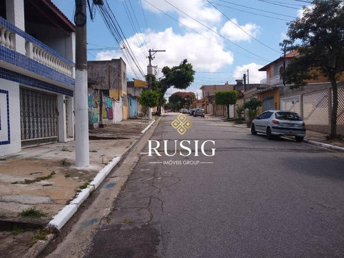 Imagem 3 de 24 de Sobrado Com 2 Dormitórios, 114 M² - Venda Por R$ 500.000,00 Ou Aluguel Por R$ 2.000,00/mês - Cidade Antônio Estevão De Carvalho - São Paulo/sp - So0929