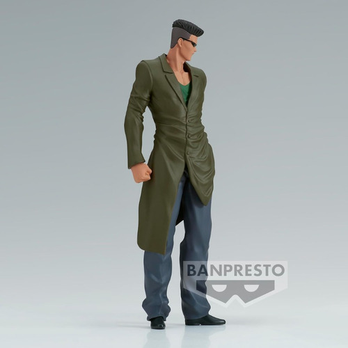 Figura Toguro Brothers Dxf Yu Yu Hakusho 30th Anniversary