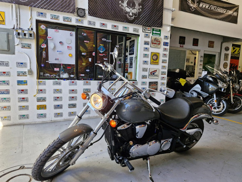 Kawasaki Vulcan 900 Custom 08 Titulo Limpio Checala !!!!!!!!