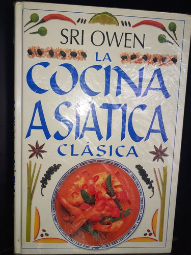 Cocina Asiática Clásica Owen