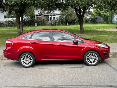 Ford Fiesta 1.6 Sportback Titanium
