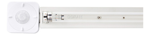 Luminaria Ultravioleta Uv C Germicida 30w Desinfección Virus