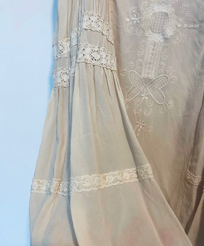 Vestido Romántico Zara M No Rapsodia Awada Akiabara