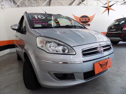 Fiat Idea 1.6 Mpi Essence 16v Flex 4p Manual