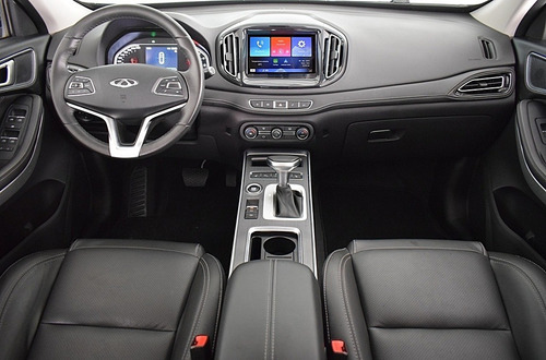 Chery Tiggo 7 1.5 Vvt Turbo Iflex Txs Dct 2021