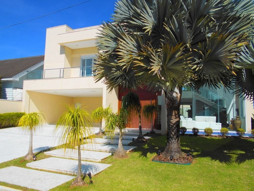 Imagem 3 de 30 de Excelente Casa Com 6 Suítes - Ca3462