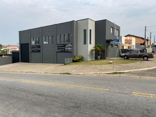 Imagem 2 de 24 de Galpão Para Alugar, 400 M² Por R$ 10.000,00/mês - Jardim Flora - Vinhedo/sp - Ga0158