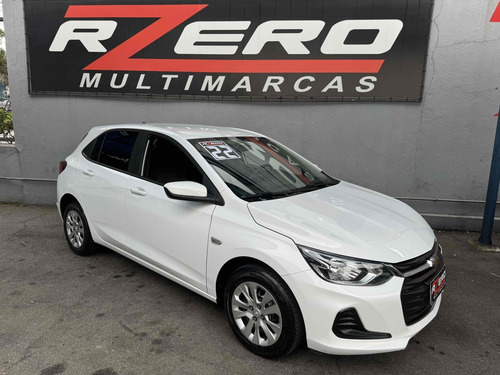 Chevrolet Onix 1.0 FLEX LT MANUAL