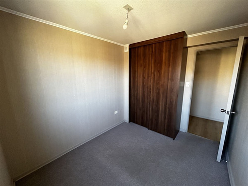 Departamento En Arriendo De 3 Dorm. En Coronel
