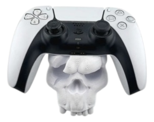 Base Soporte De Craneo Skull Para Control Playstation Ps5