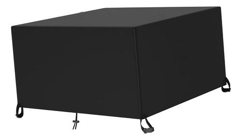 // Funda De Sofá Para Exteriores, Duradera, 123cmx123cmx74cm