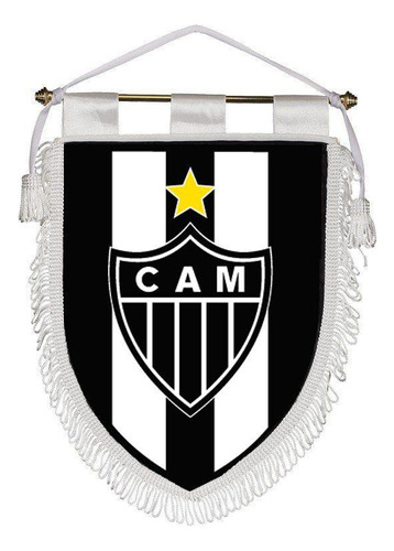 Flâmula Oficial Do Atlético Mineiro