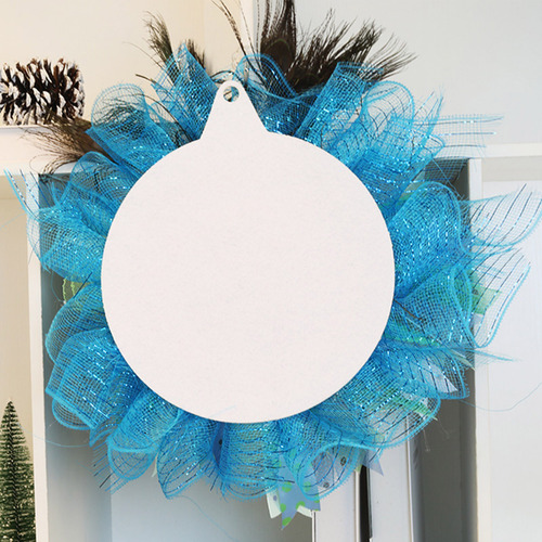 Guirnalda R De Pavo Real Para Decoración Del Hogar, Para Col