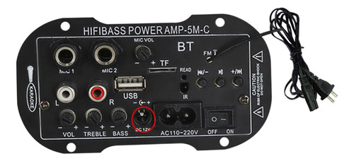 Asd Placa Amplificador De Audio Placa Amplificador De