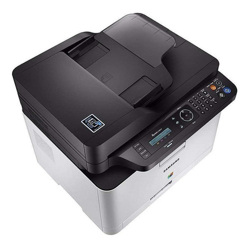 Multifuncional Colorida Samsung Xpress Sl-c480fw - Outlet