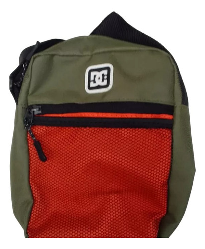 Morral Dc Shoes Stargid Colorher Urbano Comodo Original