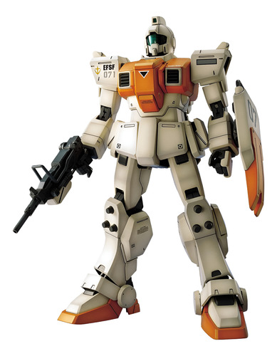 Gundam Rgm-79 Ground Mg Kit Master Grade 1/100 Gunpla Japon