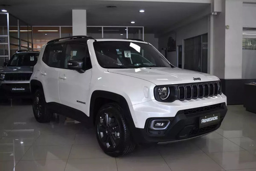 Jeep Renegade 1.3 Serie-S At6